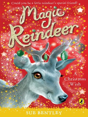 cover image of Magic Reindeer